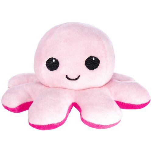Мягкая игрушка Fancy Осьминожка, розовый, 10 см ОSМI0UR
