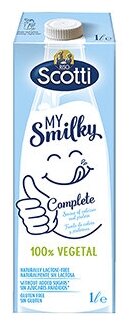 Рисовый напиток Riso Scotti My Smilky 3.5%, 1 л - фотография № 7