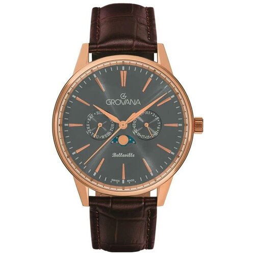 фото Наручные часы grovana 1766.1567