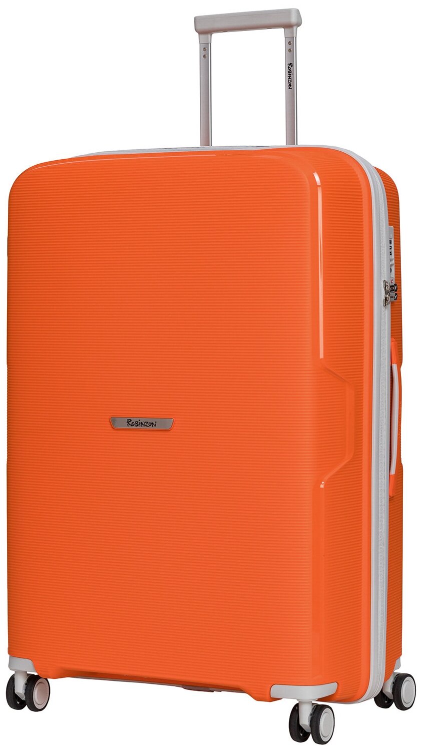 Чемодан RP121-D Santorini Plus L *86 Sunrise Orange