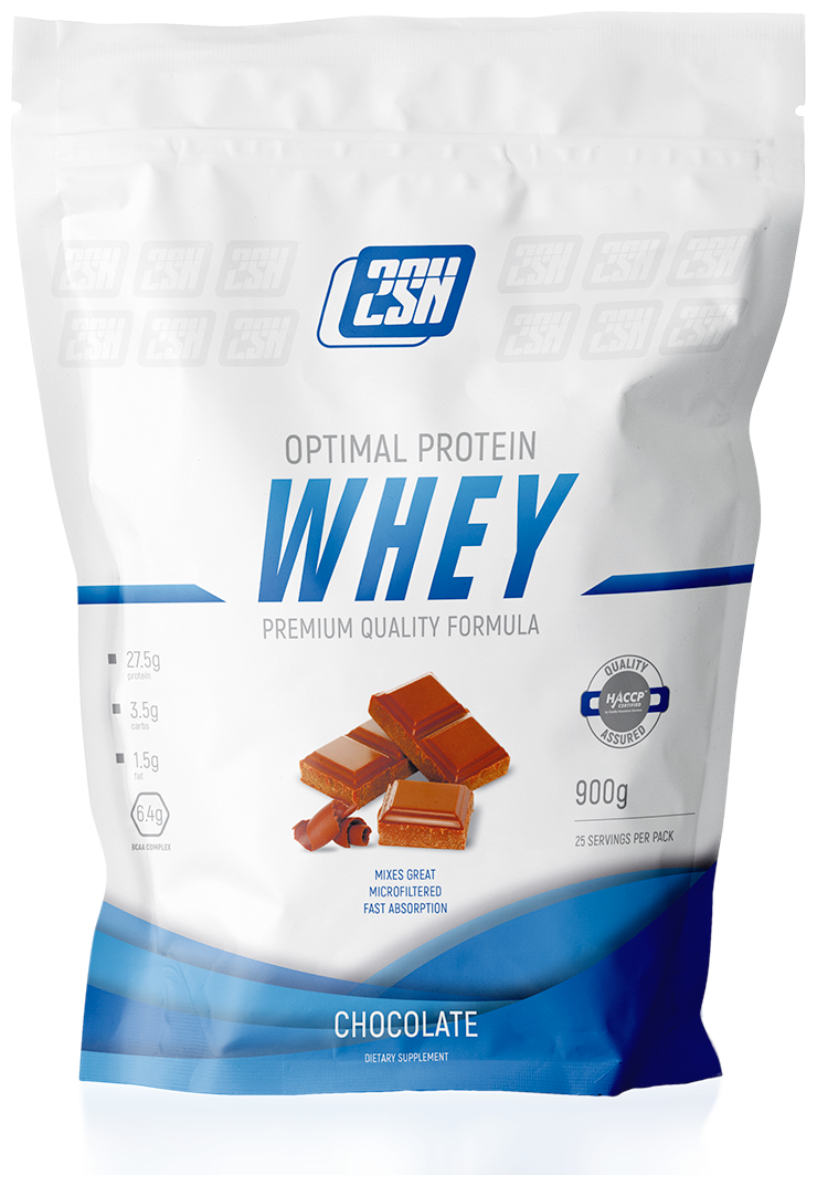 Протеин 2SN Whey Protein, 900г (Шоколад)