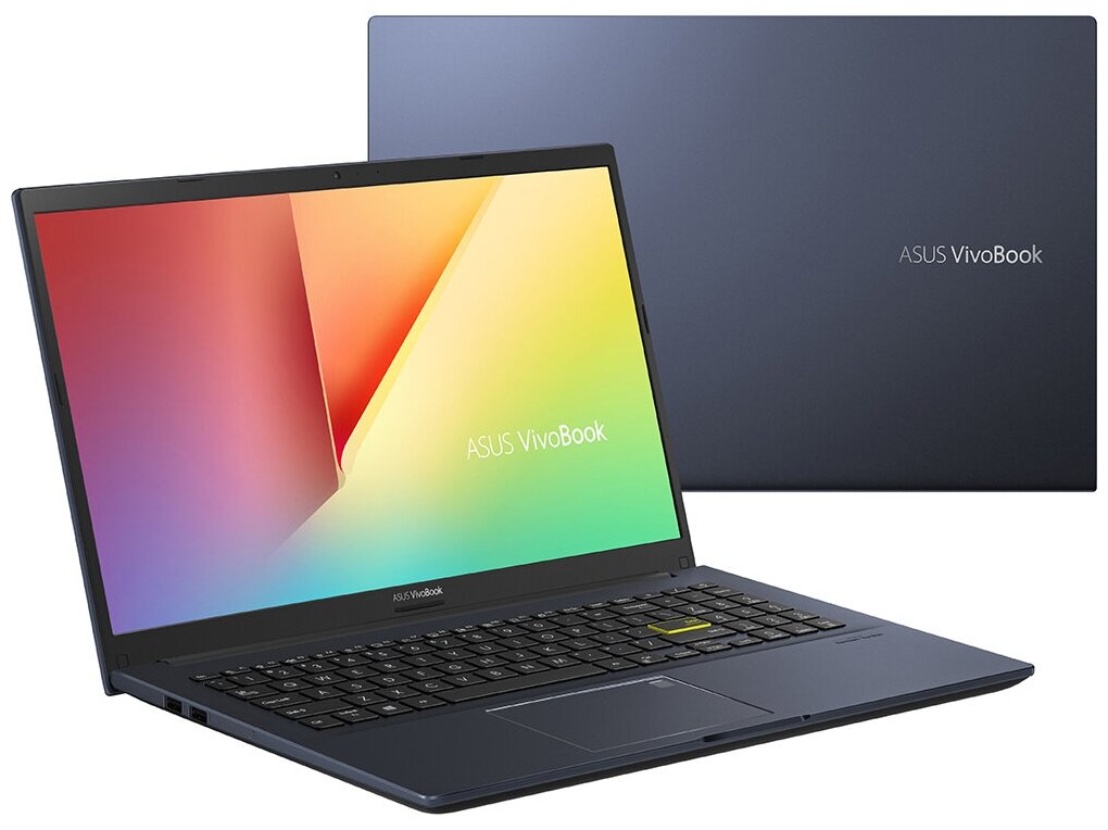 Ноутбук ASUS VivoBook 15 X513EA-BQ513W 90NB0SG4-M47570 156 Core i5 1135G7 8Gb SSD 512Gb Iris Xe Graphics Черный