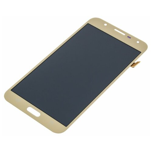 Дисплей для Samsung J701 Galaxy J7 Neo (в сборе с тачскрином) золото, TFT стекло модуля для samsung j701 galaxy j7 neo черный aa