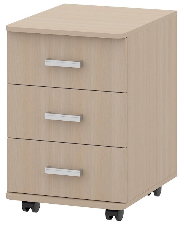 фото Тумбочка ТМ-43 ШхГхВ(440х470х650)