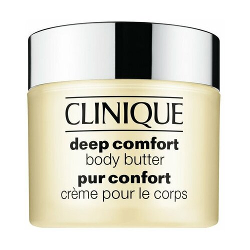 Крем Clinique Deep Comfort Body Butter 200 мл 200мл