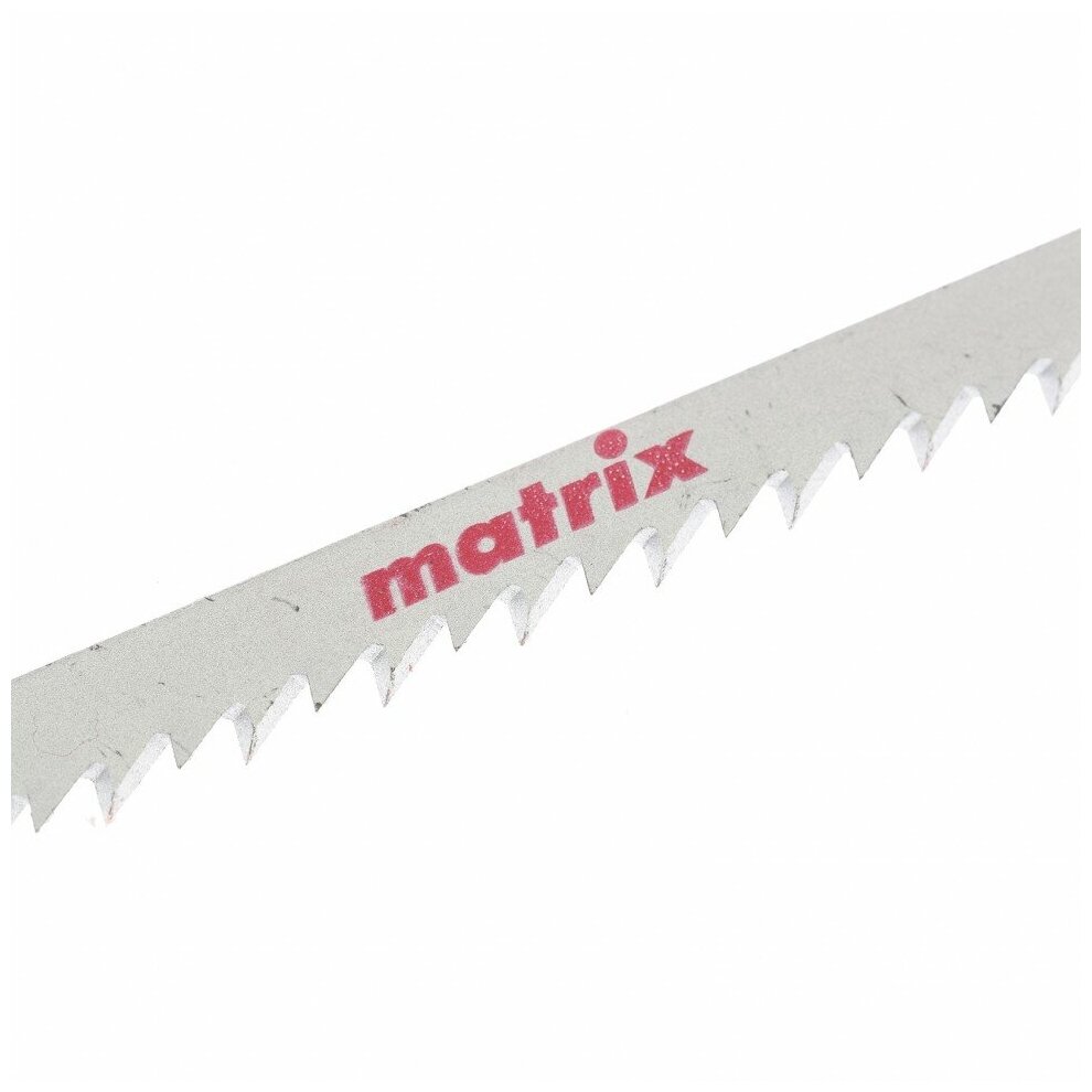 фото Полотна для электролобзика по дереву, 3 шт. T225B, 225 x 2,75 мм, HCS// Matrix
