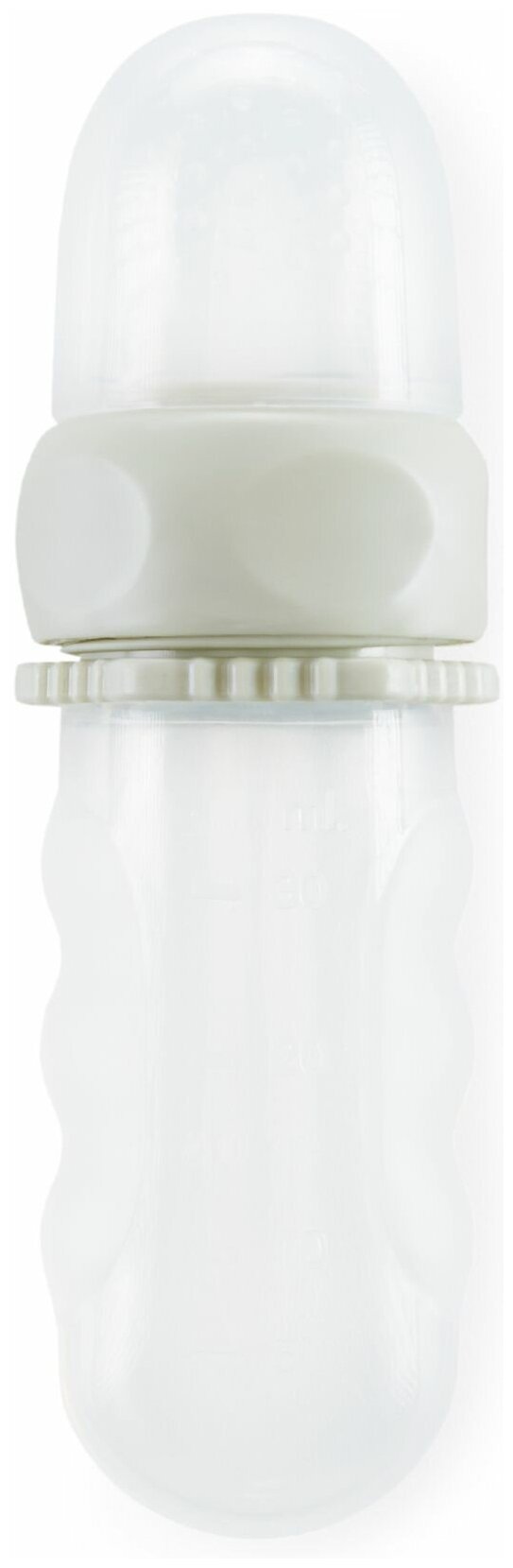 Ниблер-дозатор светло-зеленый Happy Baby/Хэппи Беби Zenith Infant Product - фото №14