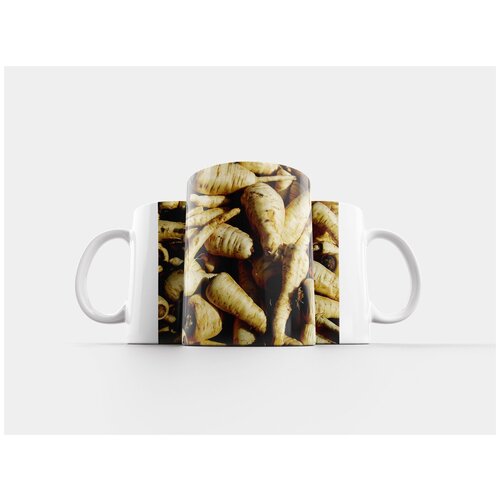 фото Кружка "корень, овощ, еда" 320 мл lotsprints