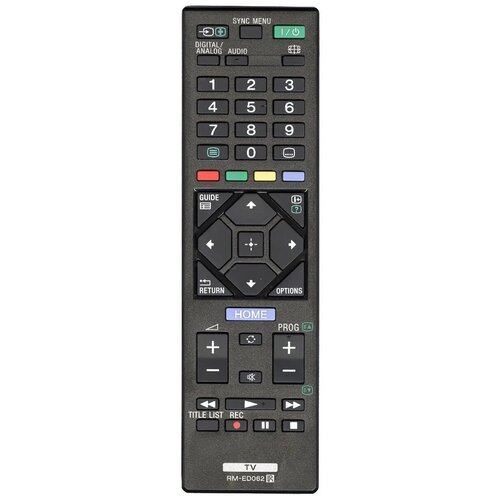 фото Пульт для sony rm- ed062 huayu