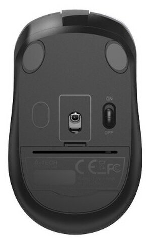 Мышь A4tech FSTYLER FG12 BLACK