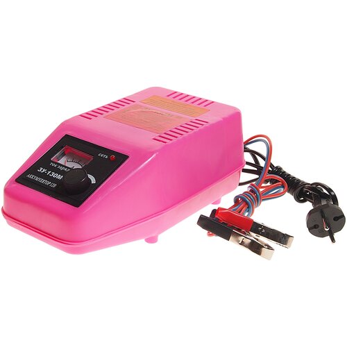 Зарядное устройство ЗУ-130М для АКБ 50-180Ач 12V 10A плавная регулировка 220V тамбов 403000₽