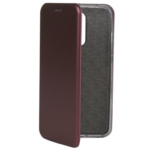 фото Чехол neypo для xiaomi redmi 8 premium bordo nsb15802