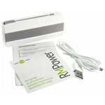 Внешний аккумулятор Ross&Moor Power Bank PB-LS004 5200 mAh Grey - изображение