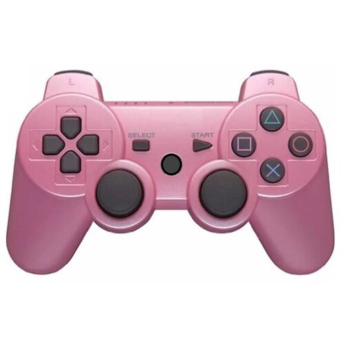 Геймпад для консоли PS3 PlayStation DualShock 3 Розовый Pink 79900₽