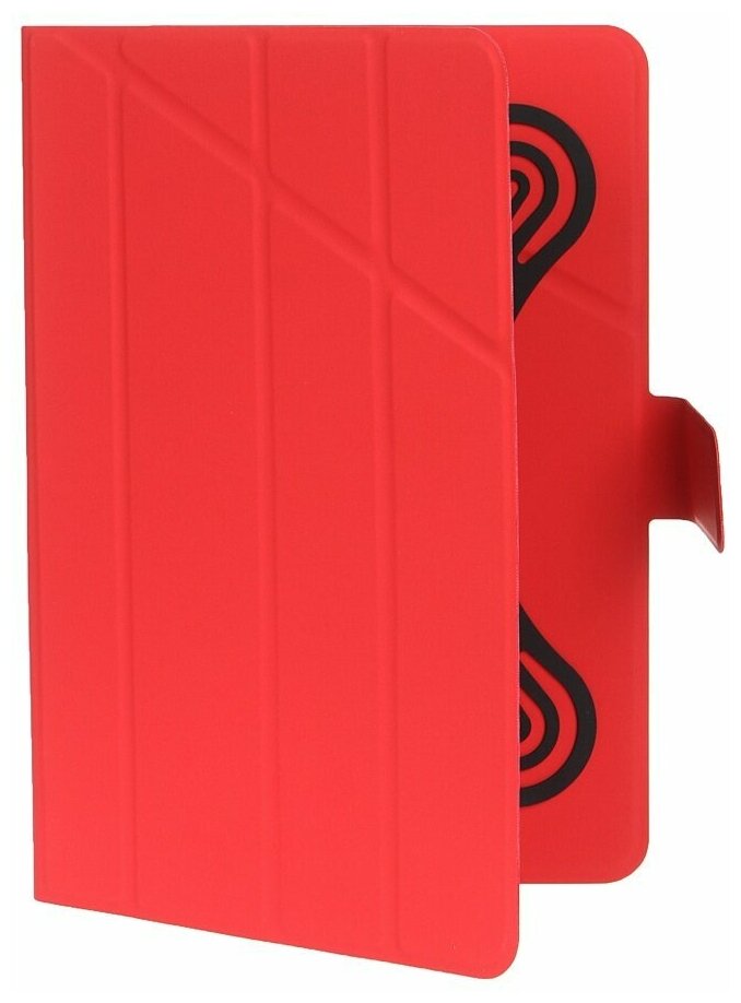 Аксессуар Чехол 9-10.1-inch DF Red Universal-16