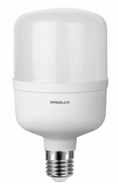 Лампочка Ergolux Pro E40 65W 220V 6500K 6500Lm LED-HW-65W-E40-6K 14330