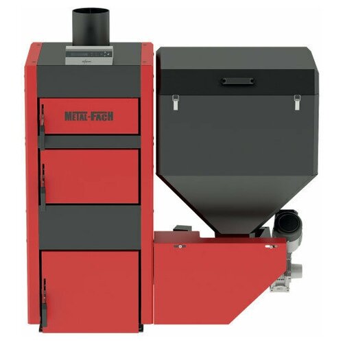 Metal-Fach SMART EKO PLUS-15 - котел угольно-пеллетный автоматический 23151500₽
