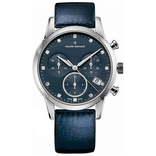 Наручные часы Claude Bernard Наручные часы Claude Bernard 10231 3 BUIPN1, серебряный