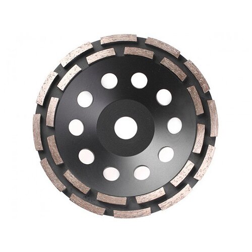 Чашка алмазная двухрядная D150мм 20 2378₽