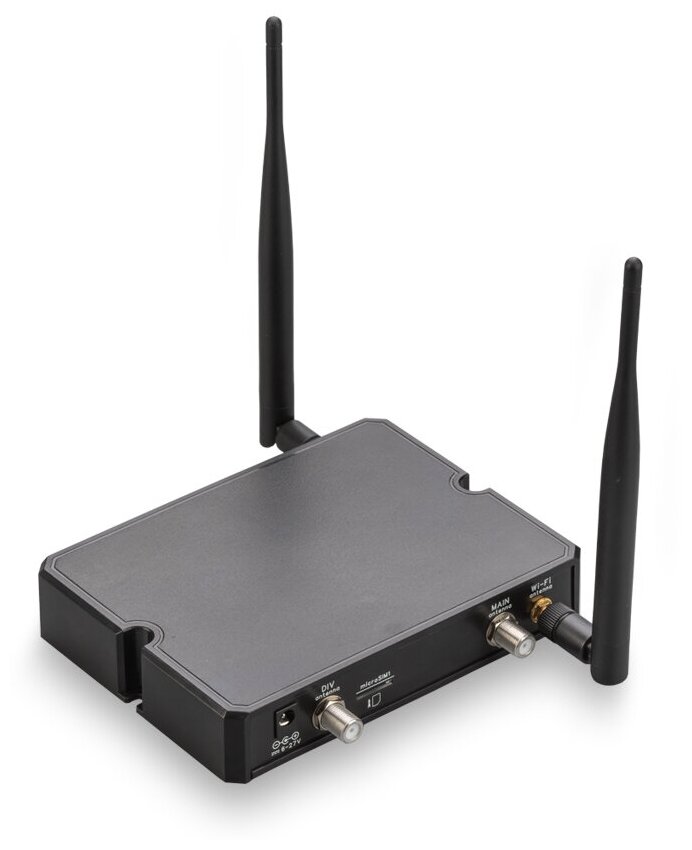 4G модем - WiFi Роутер KROKS Rt-Cse m4 LTE MiMO под Безлимитный Интернет любого оператора
