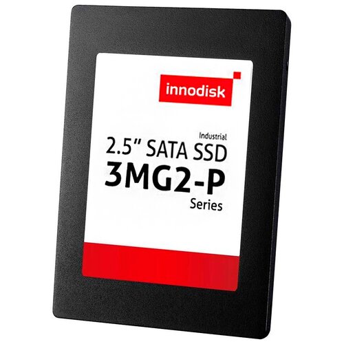 Жесткий диск SSD Innodisk DGS25-B56D81BW3QC