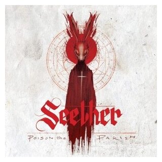 Компакт-Диски, Fantasy, SEETHER - Poison The Parish (CD)