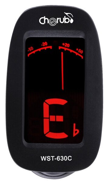 Тюнер на прищепке Cherub WST-630C — фото 1