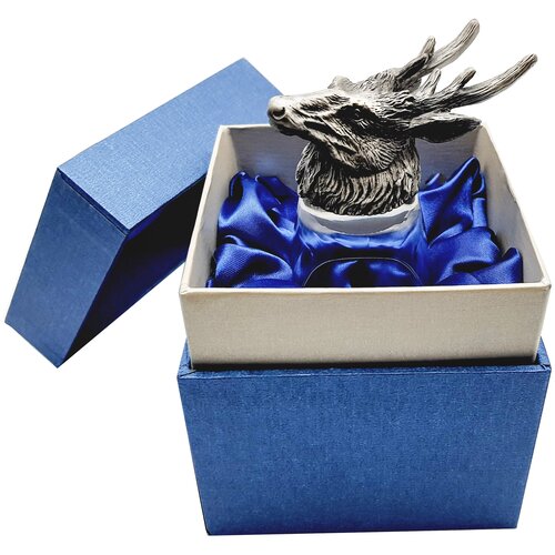 Стопка перевертыш Олень