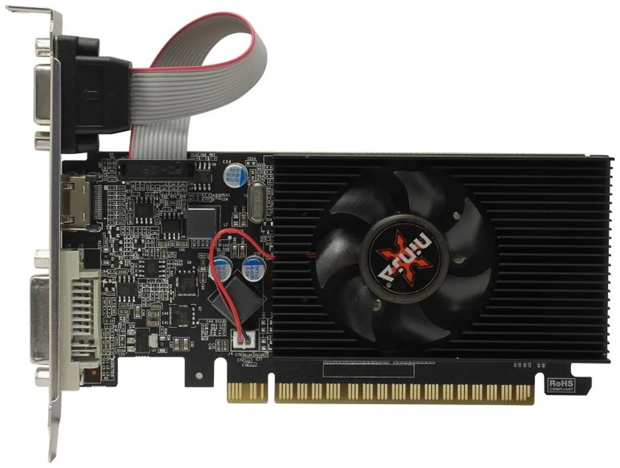 Видеокарта Sinotex Ninja Radeon R5 230 2GB (AKR523023F), Retail