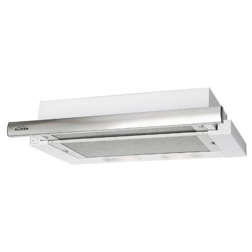 Встраиваемая вытяжка ELIKOR Интегра 50П-400-В2Л белыйнерж 480400₽