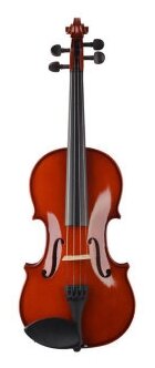 Prima 100 1/4 Комплект: скрипка, смычок, кейс, канифоль