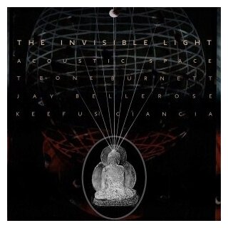 Компакт-Диски, Verve Records, T-BONE BURNETT / JAY BELLEROSE / KEEFUS CIANCIA - The Invisible Light: Acoustic Space (CD)