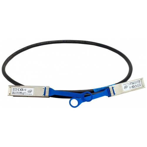 Кабель QSFP TO QSFP 5M TWIN XLDACBL5 920345 INTEL