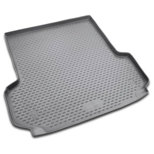 фото Коврик в багажник mitsubishi pajero sport 2 2008-2015, внед. (полиуретан) nlc.35.20. b13 18021
