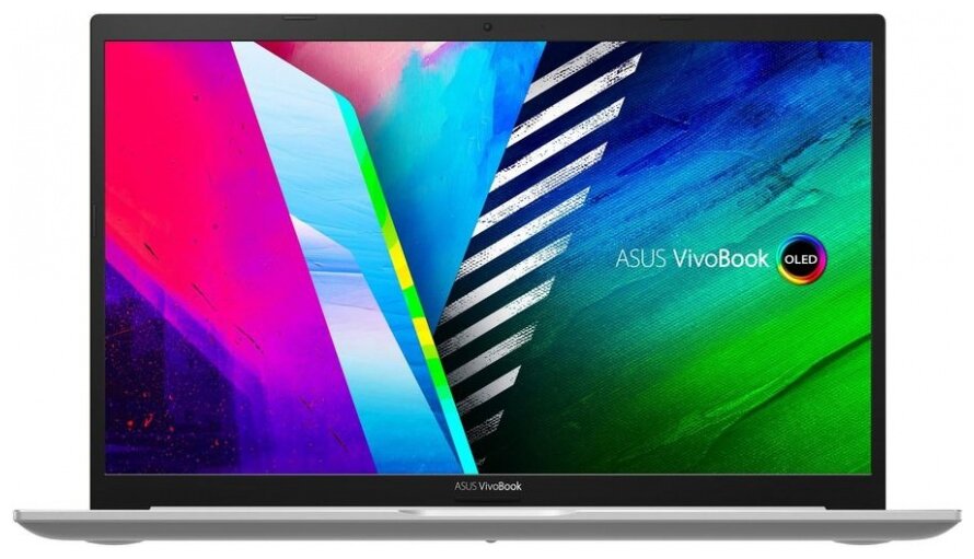Ноутбук Asus VivoBook 15 Q3 K513EA-L12252T Silver Core i7-1165G712G512G SSD156 FHD OLEDIris Xe GraphicsWiFiBTWin10 90NB0SG2-M34300