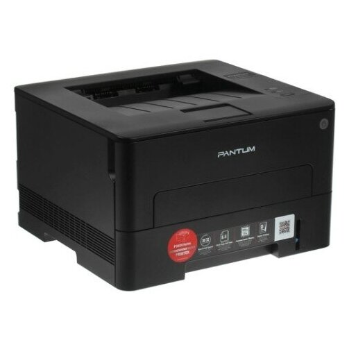 Pantum P3020D Принтер Mono Laser дуплекс A4 30 стр мин 1200x1200 dpi ч б - USB 20 2003600₽