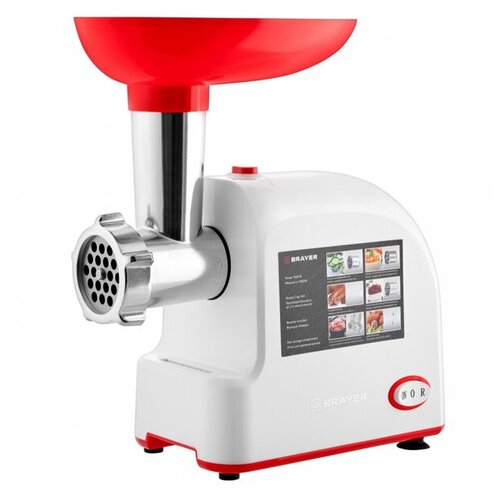 Мясорубка Brayer BR1603 549000₽