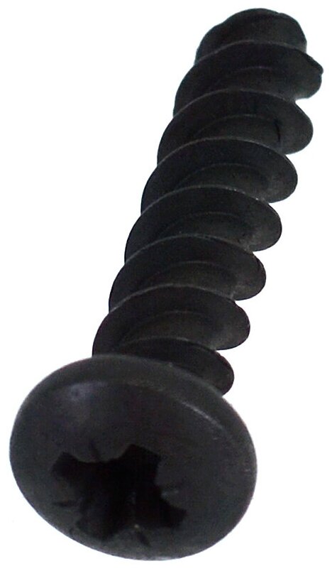 фото Винт самонарезающий 4x19 мм для газонокосилки BOSCH ROTAK 37 (ERGOFLEX)