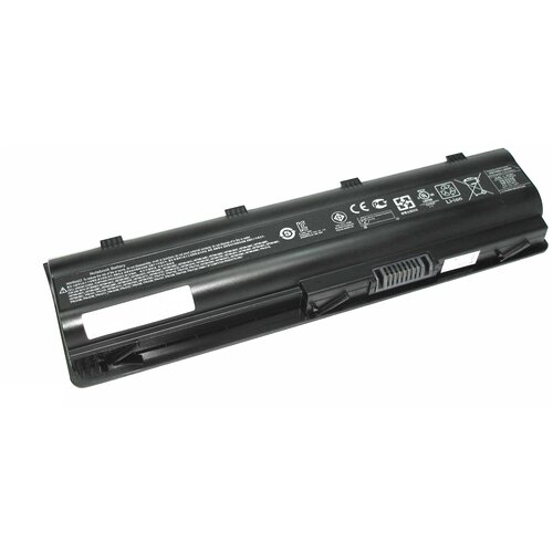 Аккумулятор для ноутбука HP MU06 HSTNN-CB0W HSTNN-DB0W 11,1V 55Wh код mb004559