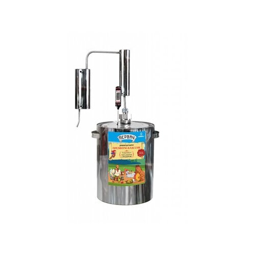 Дистиллятор Первач - Двойная очистка 12Т 712600₽