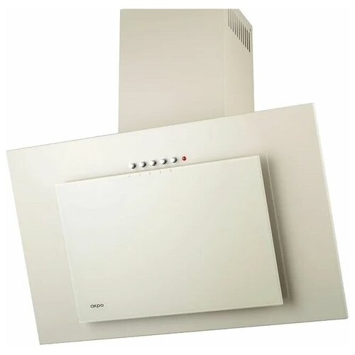 99011217280 Вытяжка наклонная Akpo WK-4 Nero eco 50 бежевыйбежевый 2096900₽