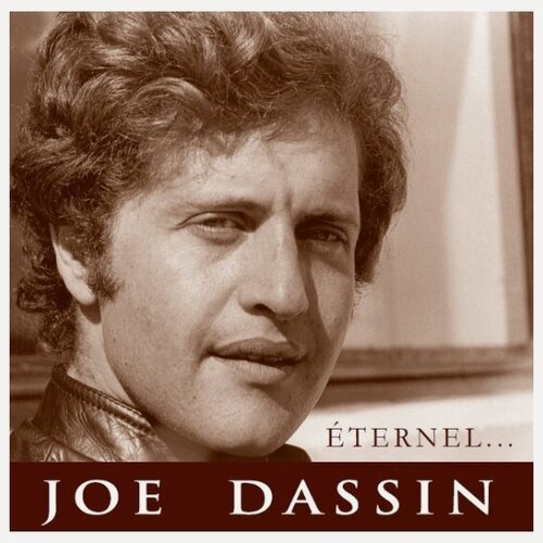 Изображение товара Виниловая пластинка Warner Music Joe Dassin - Eternel… (2LP)