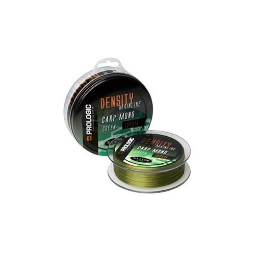 фото Леска prologic density carp mono green 0.35 15lb 6.80кг 1000м