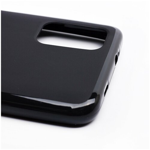 фото Чехол-накладка activ mate для xiaomi poco m3 (черная) без бренда