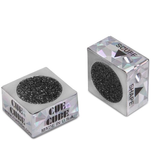 Инструмент для обработки наклейки Cue Cube серый инструмент для обработки наклейки cue cube серый
