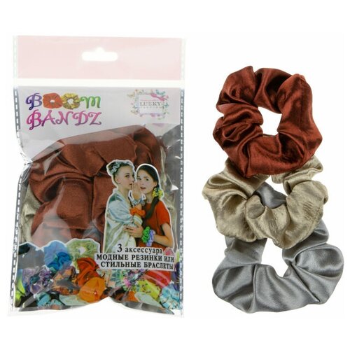 фото Lukky fashion boom bandz набор из 3х аксессуаров, рок- н- ролл