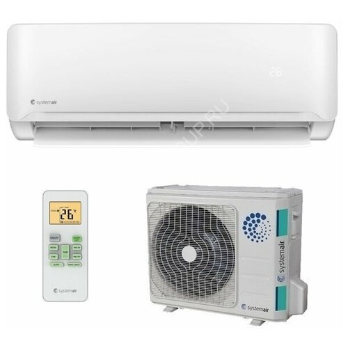 Сплит-система Systemair SYSPLIT WALL SMART 24 V4 HP Q