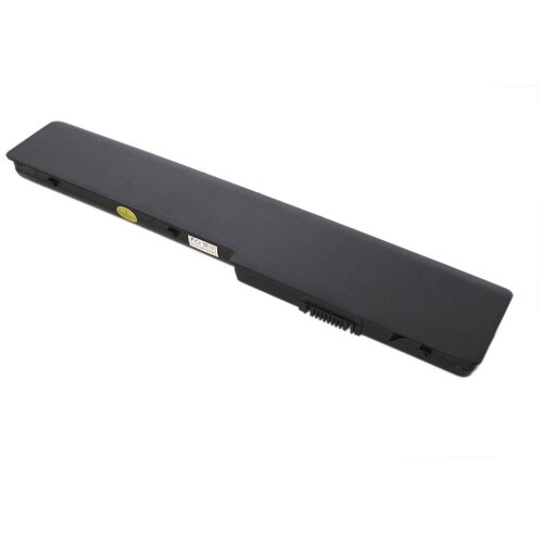 Аккумуляторная батарея для ноутбука HP Pavilion DV7, HDX18, Compaq CQ71 5200mAh 11,1V OEM черная аккумулятор батарея для ноутбука hp pavilion dv7 hdx18 compaq cq71 5200mah 11 1v replacement черная