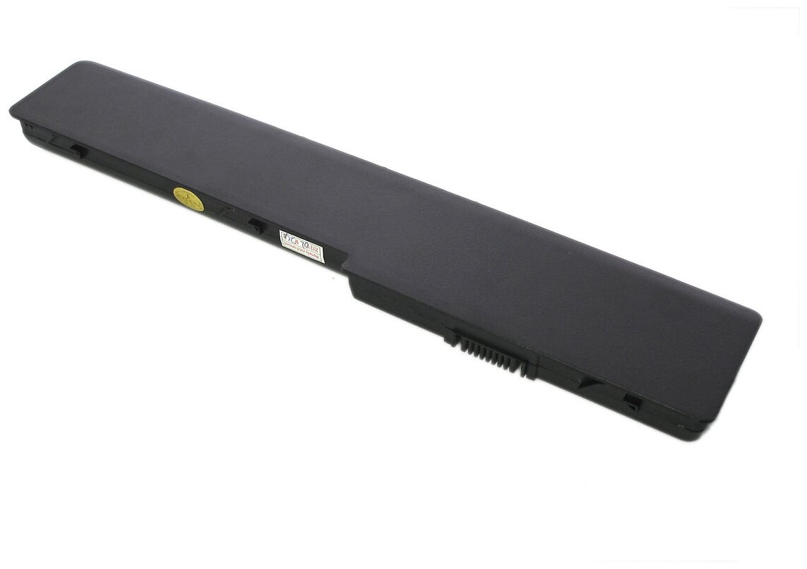 Аккумуляторная батарея для ноутбука HP Pavilion DV7, HDX18, Compaq CQ71 5200mAh 11,1V OEM черная