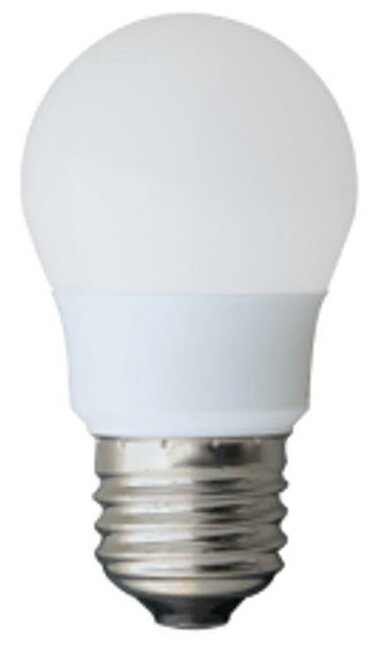 Светодиодная лампа Наносвет LH-G-60/E27/927, 6.5Вт, шар P45, 580 лм, Е27, 2700К, Ra95, L063 - фотография № 1